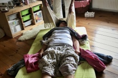 Thai rebozo masáž